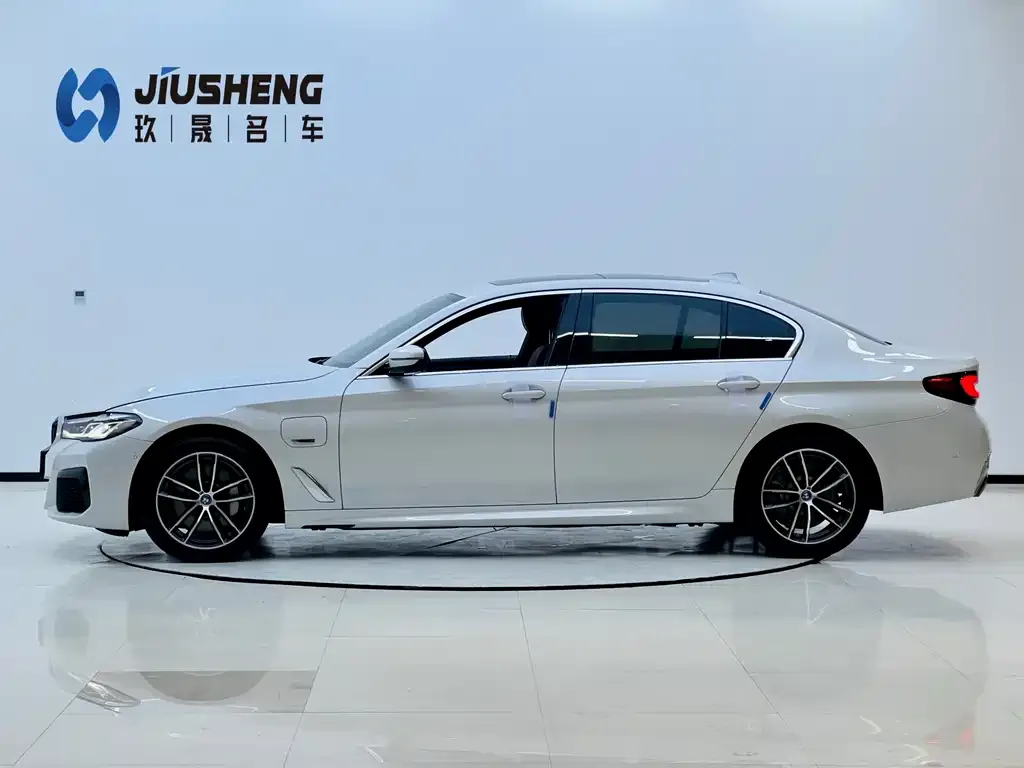 BMW 5 Series New Energy 2022 из CN, фото 2