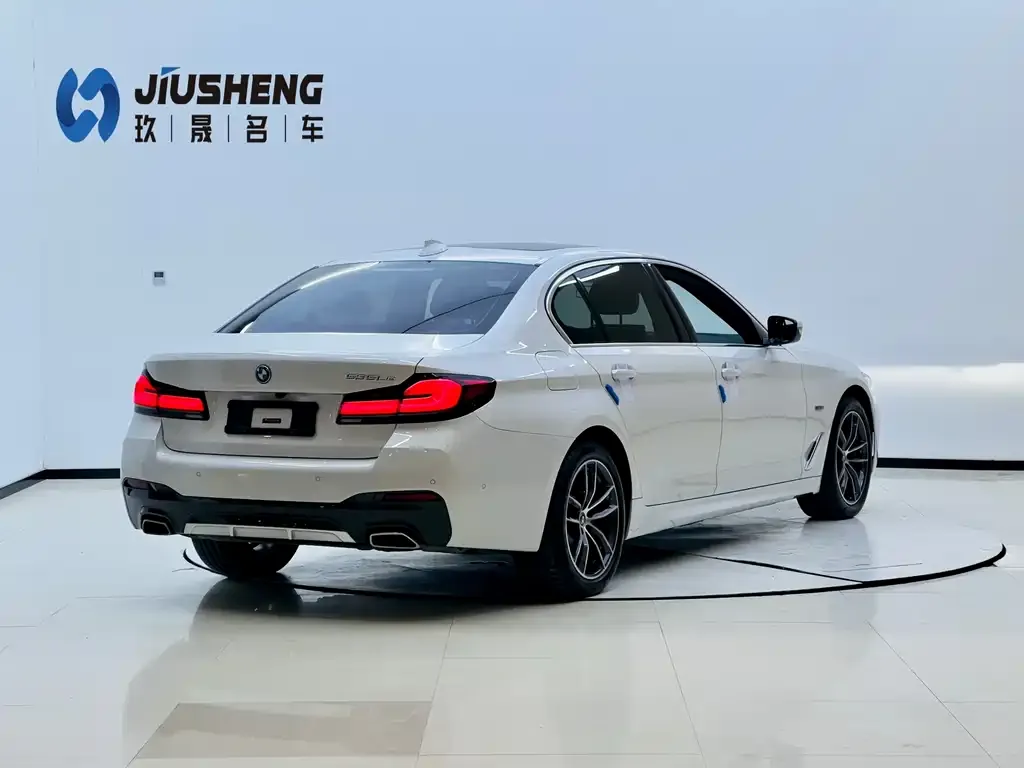 BMW 5 Series New Energy 2022 из CN, фото 9