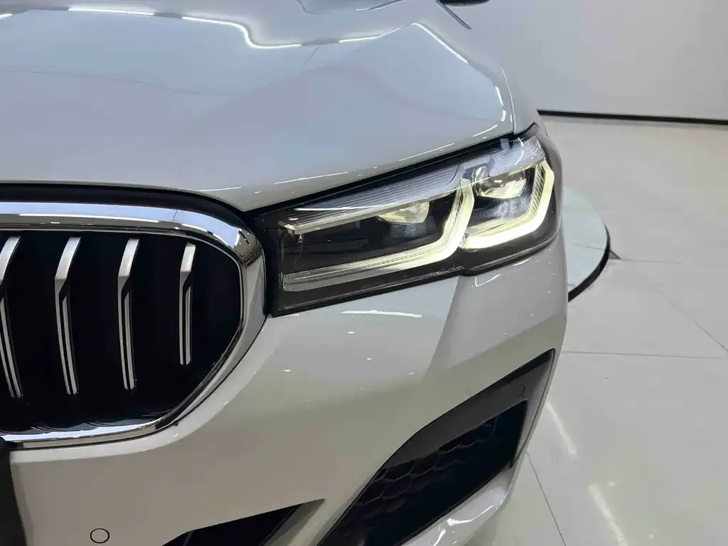 BMW 5 Series New Energy 2022 из CN, фото 3
