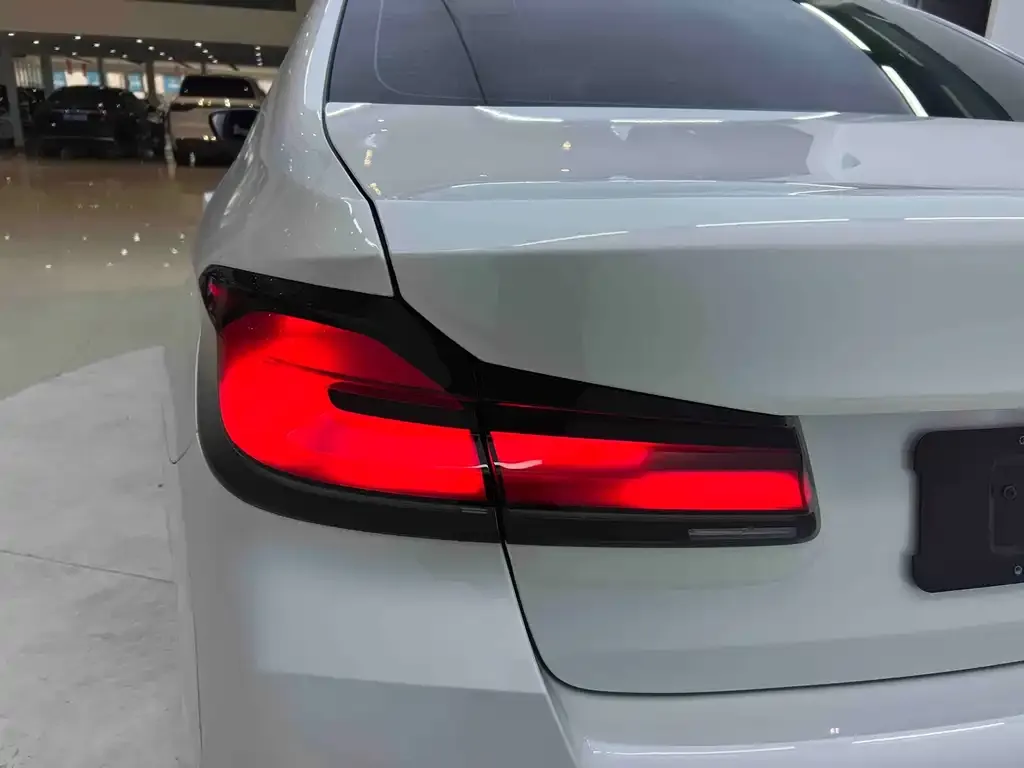 BMW 5 Series New Energy 2022 из CN, фото 6