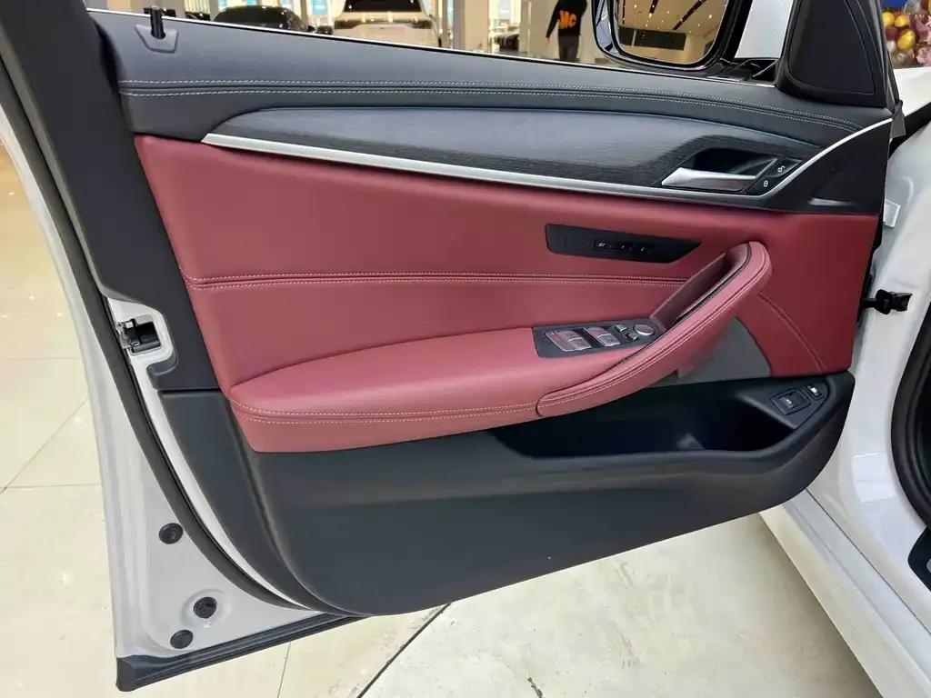 BMW 5 Series New Energy 2022 из CN, фото 10