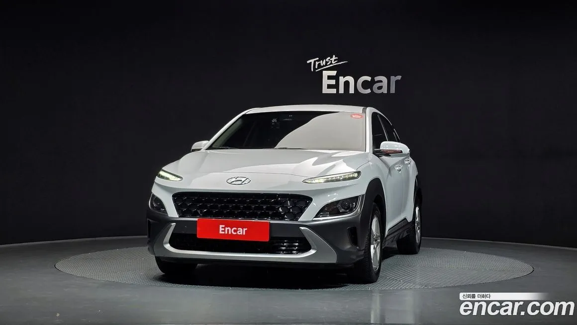 Hyundai Kona — фото 2