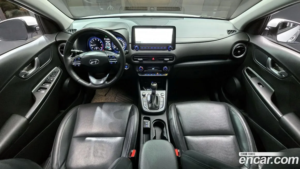 Hyundai Kona — фото 9