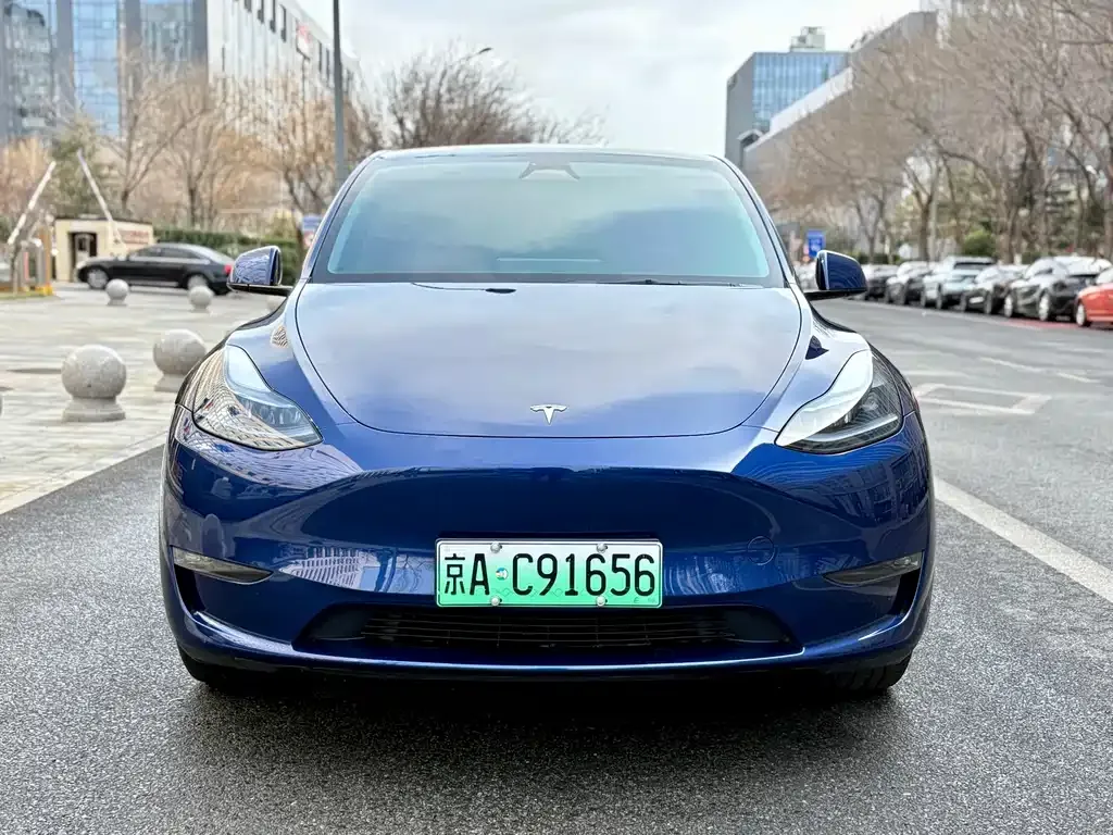 Tesla Model Y — фото 6