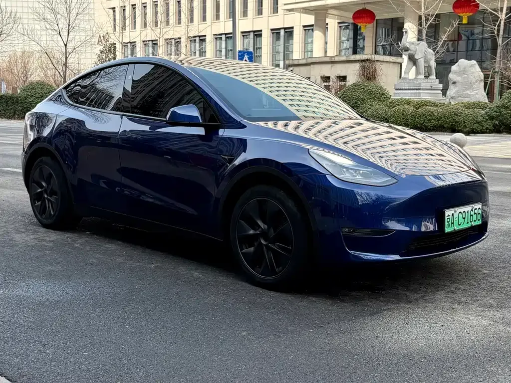 Tesla Model Y — фото 8