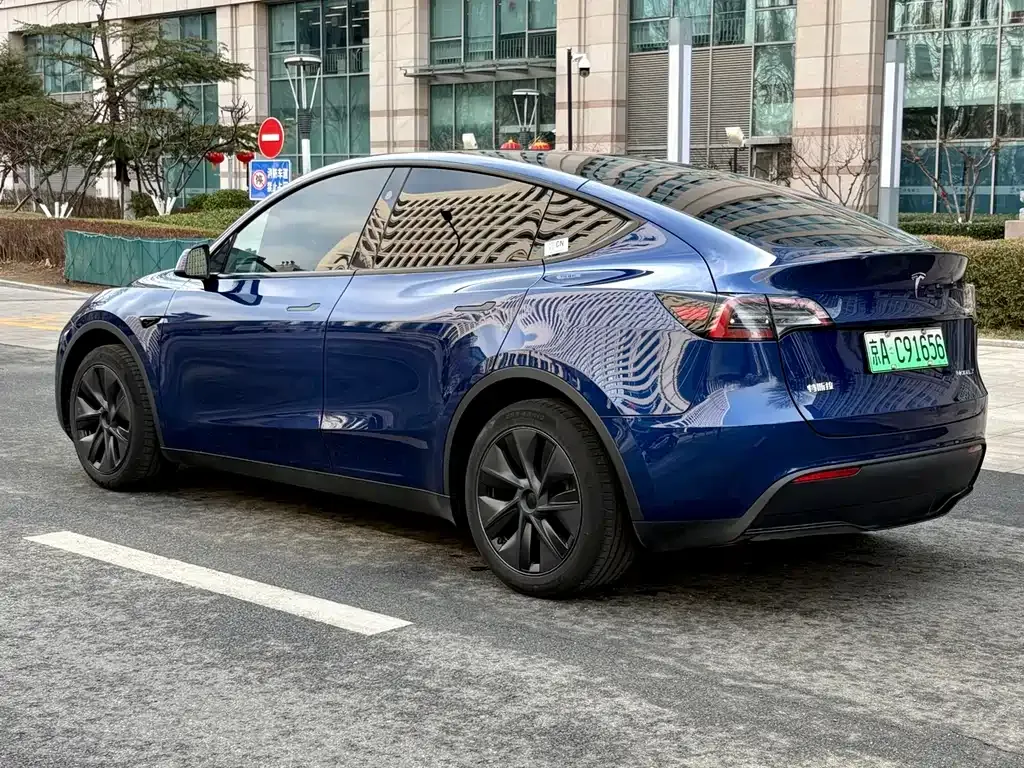 Tesla Model Y — фото 5