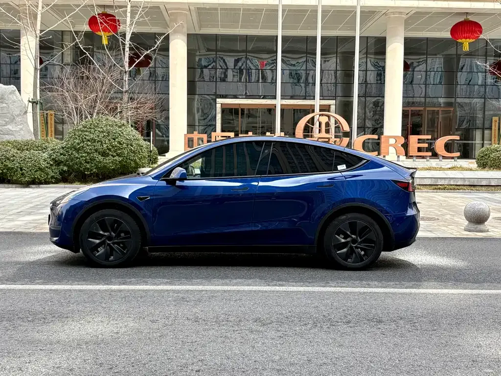 Tesla Model Y — фото 7