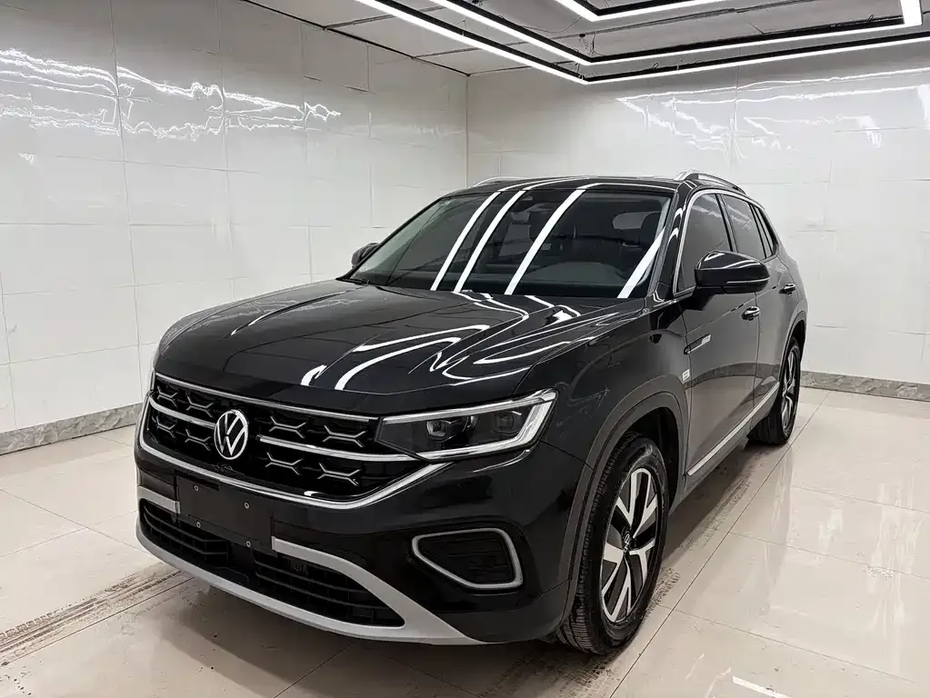 Volkswagen Tayron 2023 из CN, фото 1
