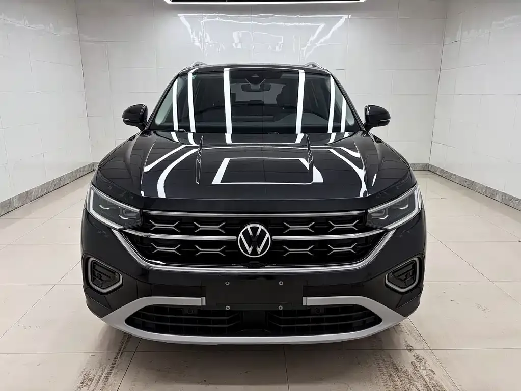Volkswagen Tayron 2023 из CN, фото 2