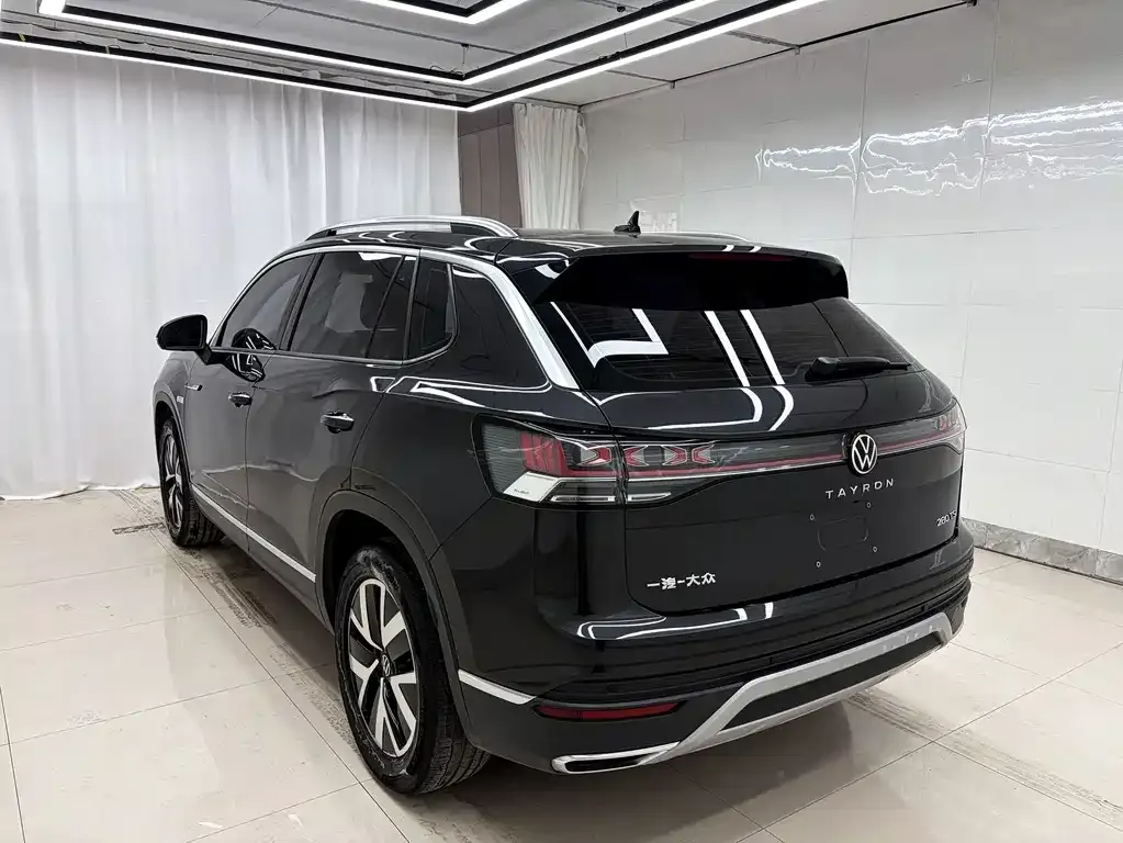 Volkswagen Tayron 2023 из CN, фото 3