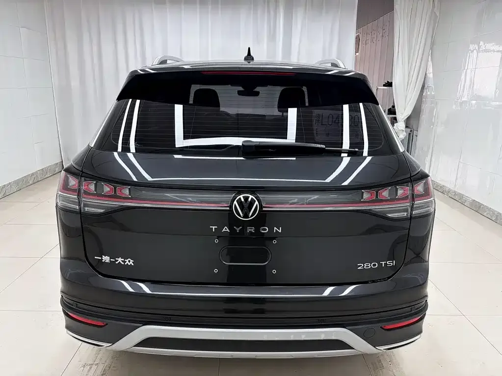 Volkswagen Tayron 2023 из CN, фото 5