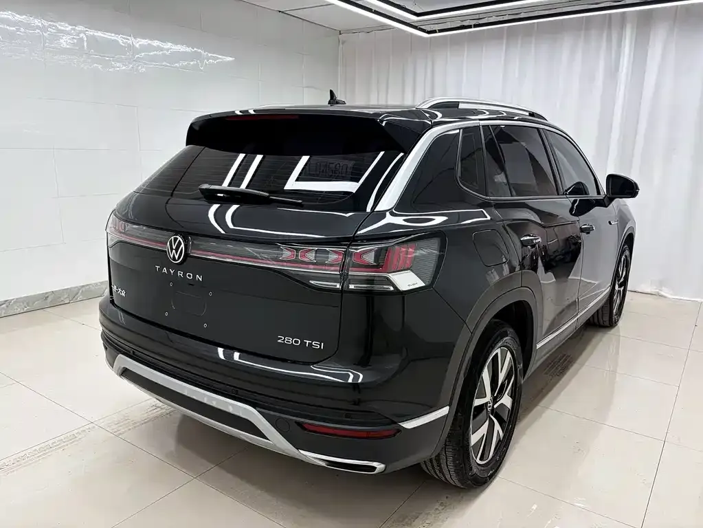 Volkswagen Tayron 2023 из CN, фото 4