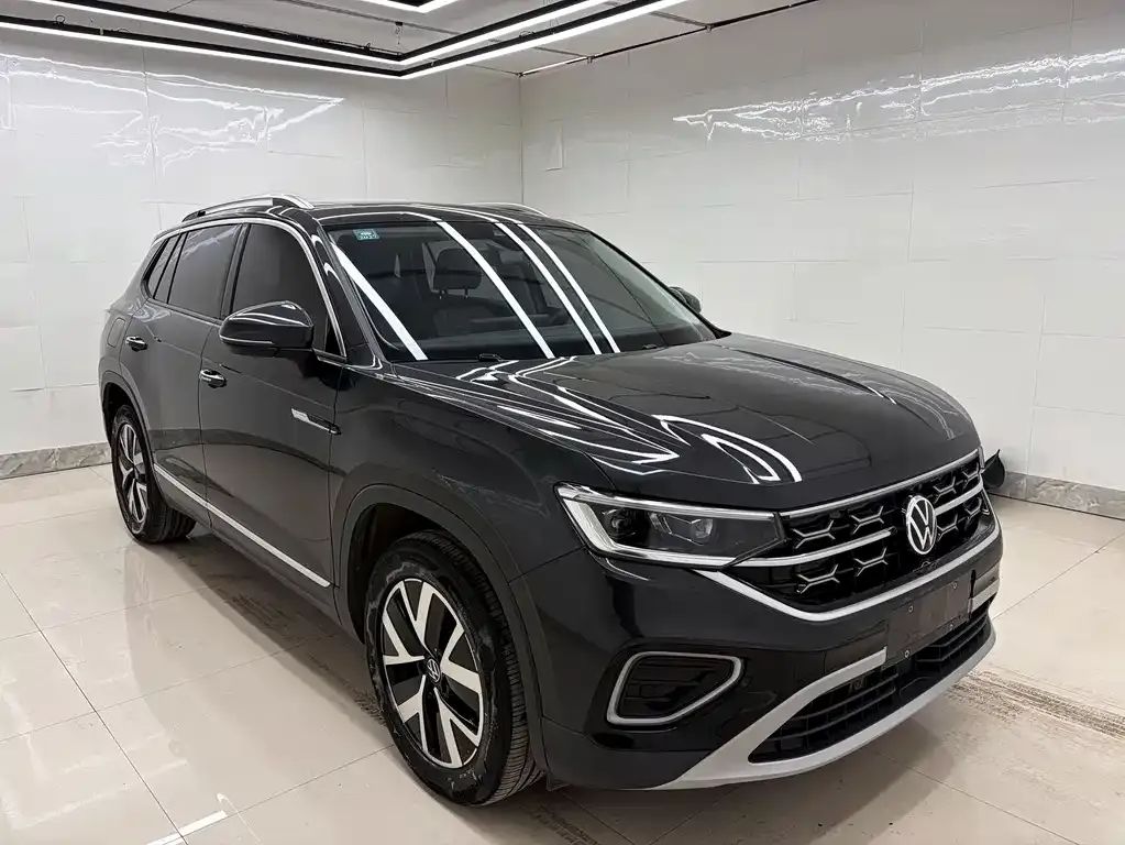 Volkswagen Tayron 2023 из CN, фото 7