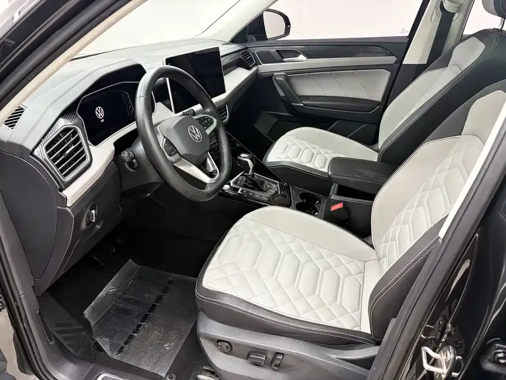 Volkswagen Tayron 2023 из CN, фото 8