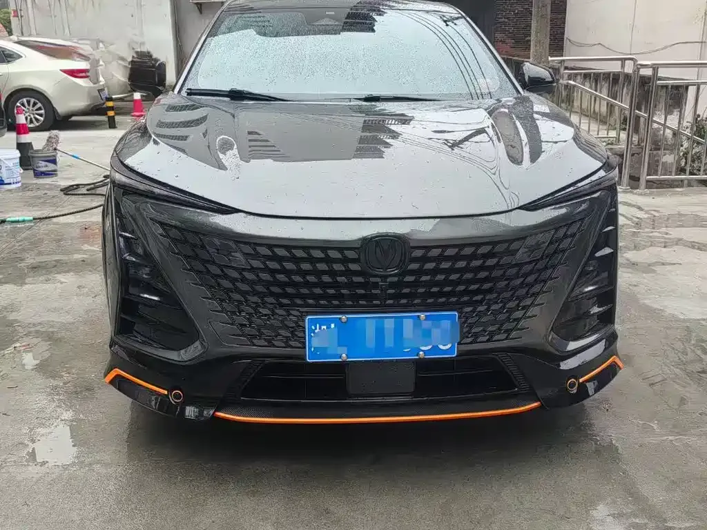 Changan UNI-T 2022 из CN, фото 1
