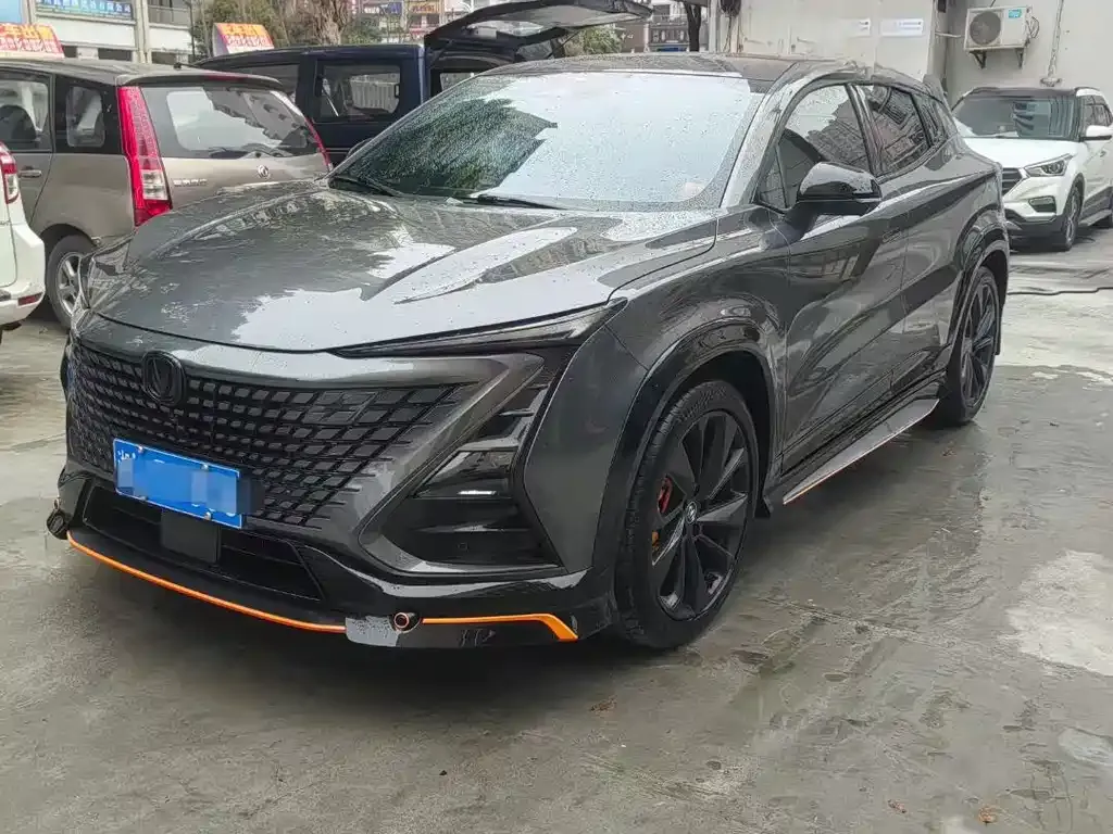 Changan UNI-T 2022 из CN, фото 3