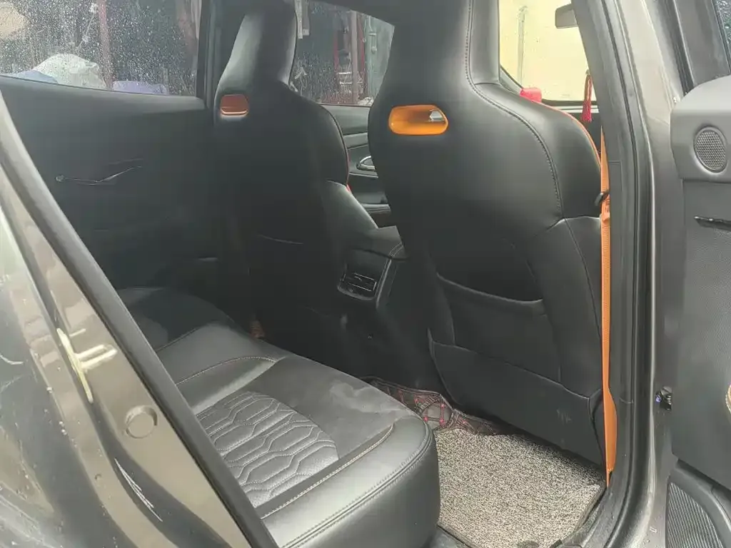 Changan UNI-T 2022 из CN, фото 2