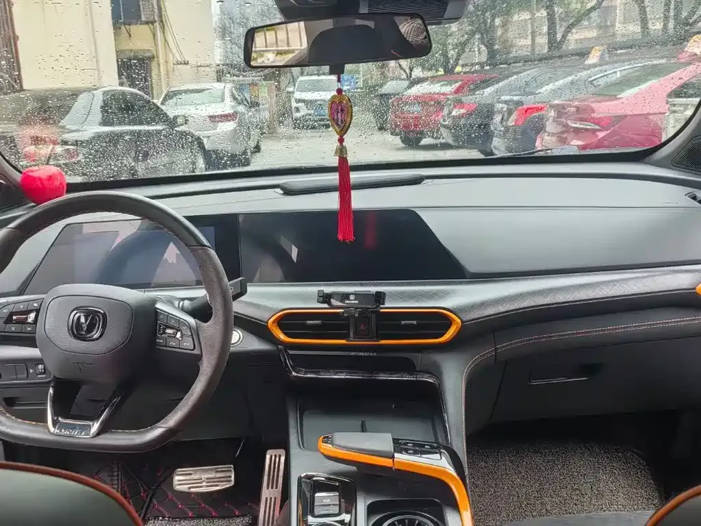 Changan UNI-T 2022 из CN, фото 5