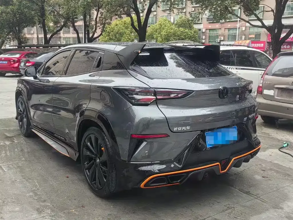 Changan UNI-T 2022 из CN, фото 8