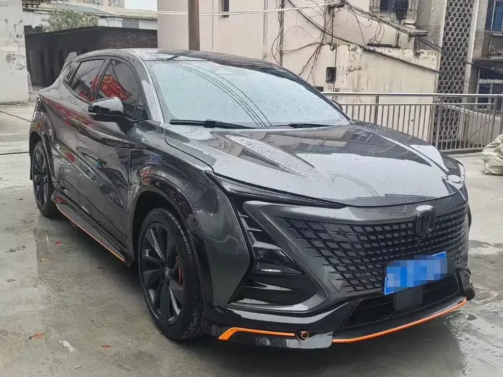 Changan UNI-T 2022 из CN, фото 9