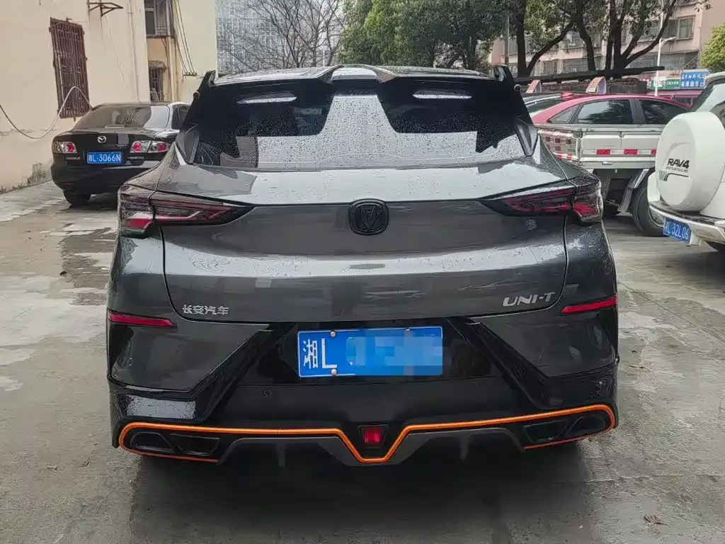 Changan UNI-T 2022 из CN, фото 7
