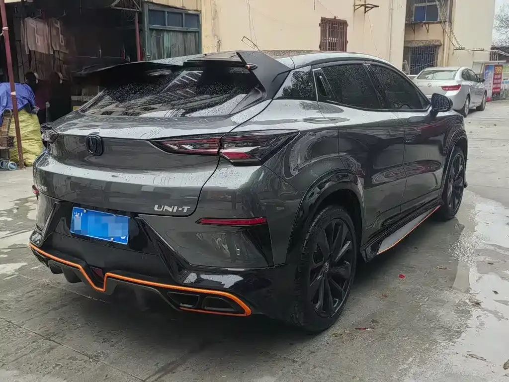 Changan UNI-T 2022 из CN, фото 6