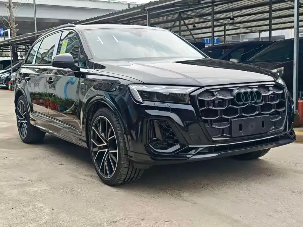 Audi Q7 2026 из CN, фото 6