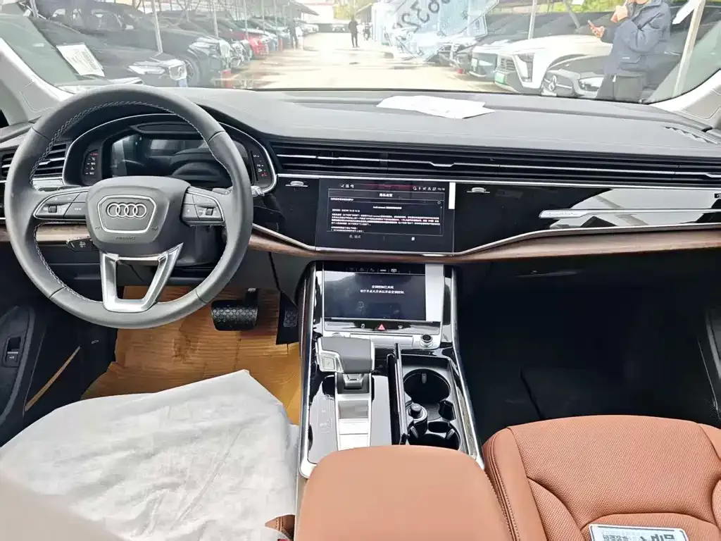 Audi Q7 2026 из CN, фото 8