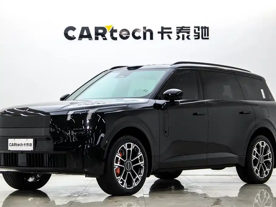 Lynk & Co 900 2025 из CN, фото 1
