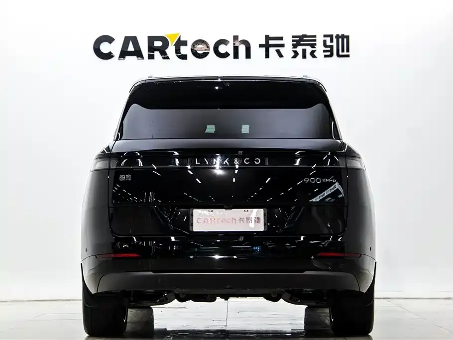 Lynk & Co 900 2025 из CN, фото 2