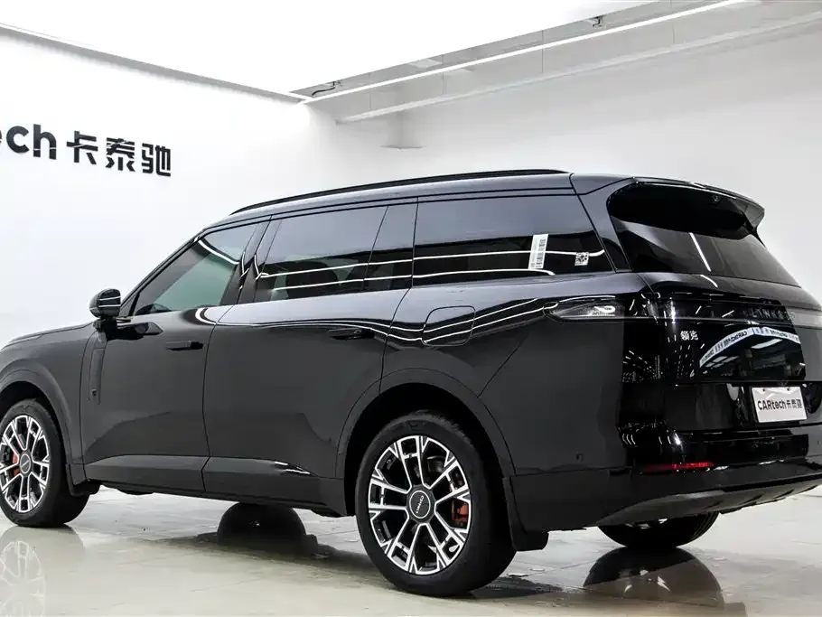 Lynk & Co 900 2025 из CN, фото 9