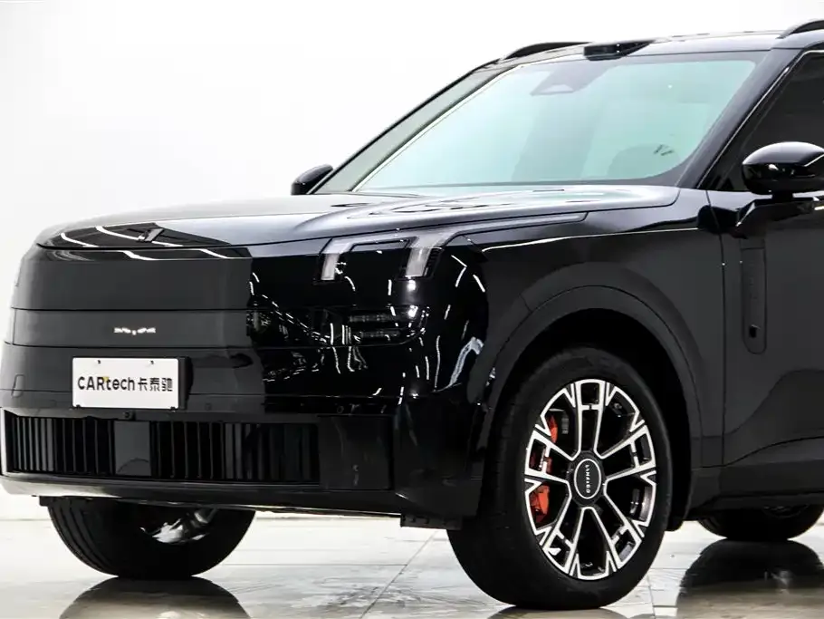 Lynk & Co 900 2025 из CN, фото 4