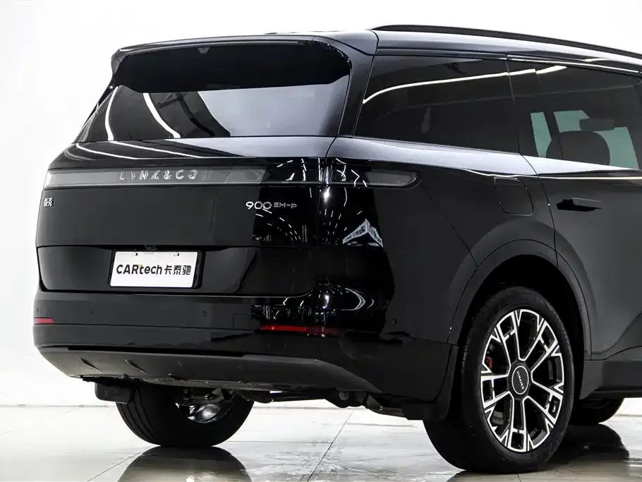Lynk & Co 900 2025 из CN, фото 5
