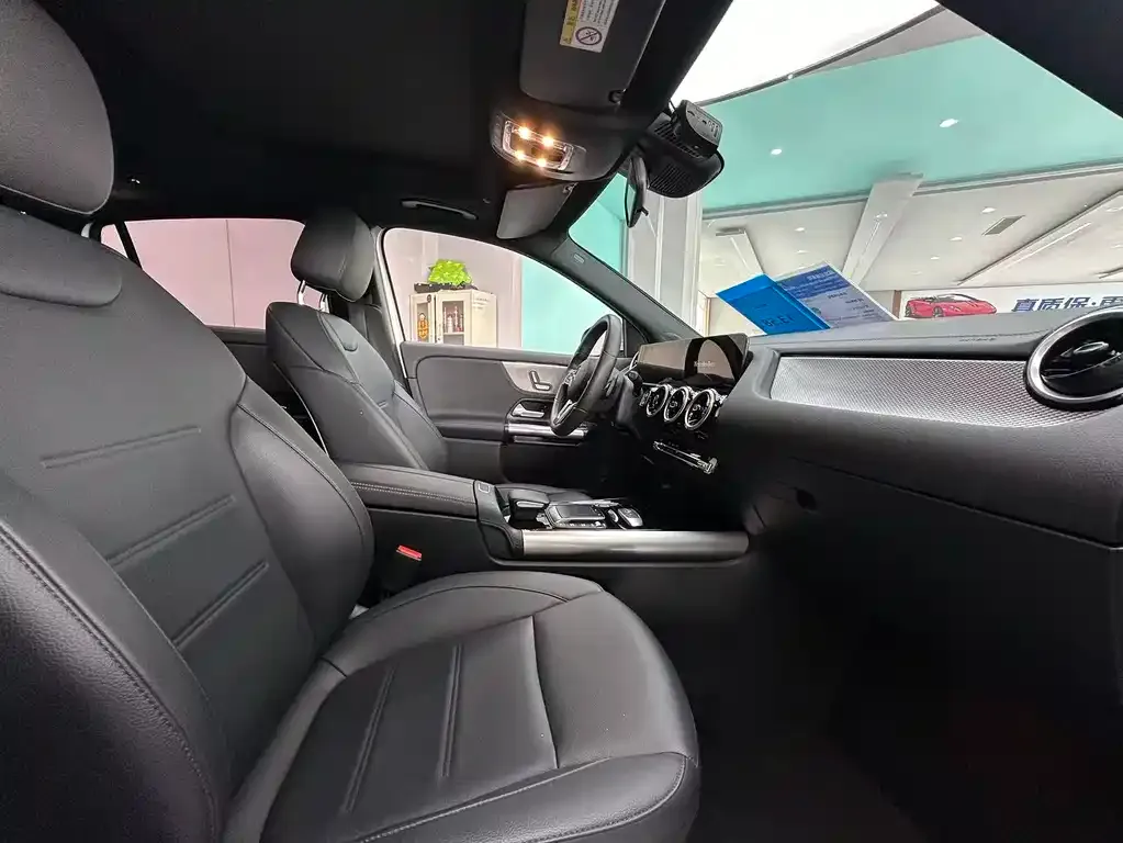 Mercedes-Benz GLA — фото 2