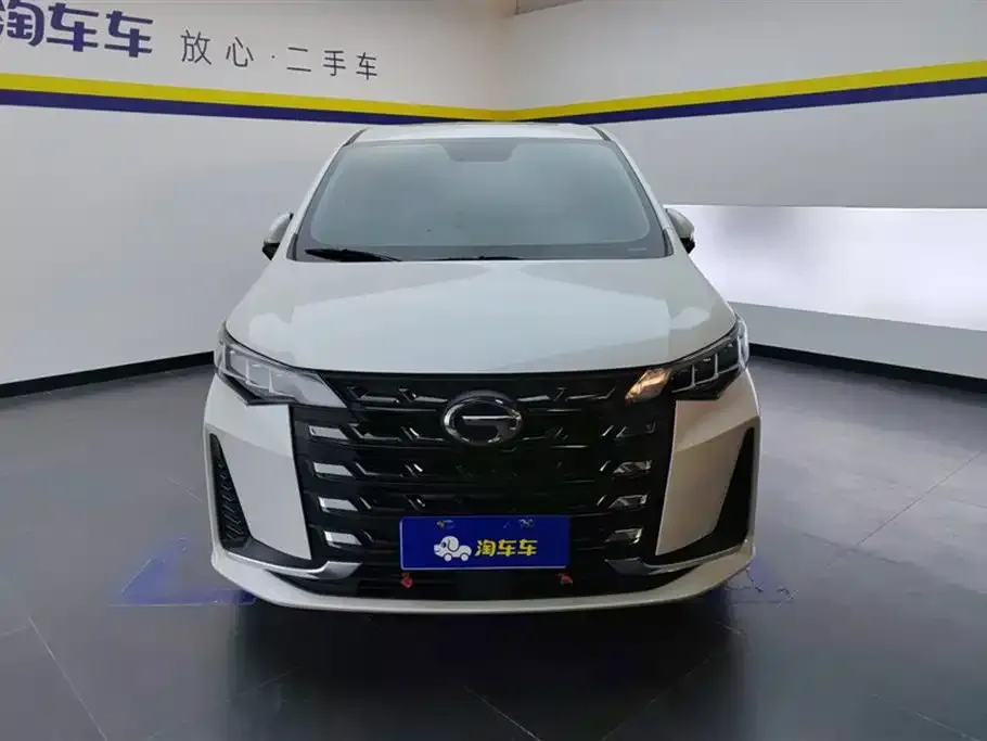 GAC Motor Trumpchi M6 — фото 3