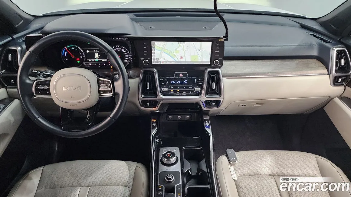 Kia Sorento — фото 9