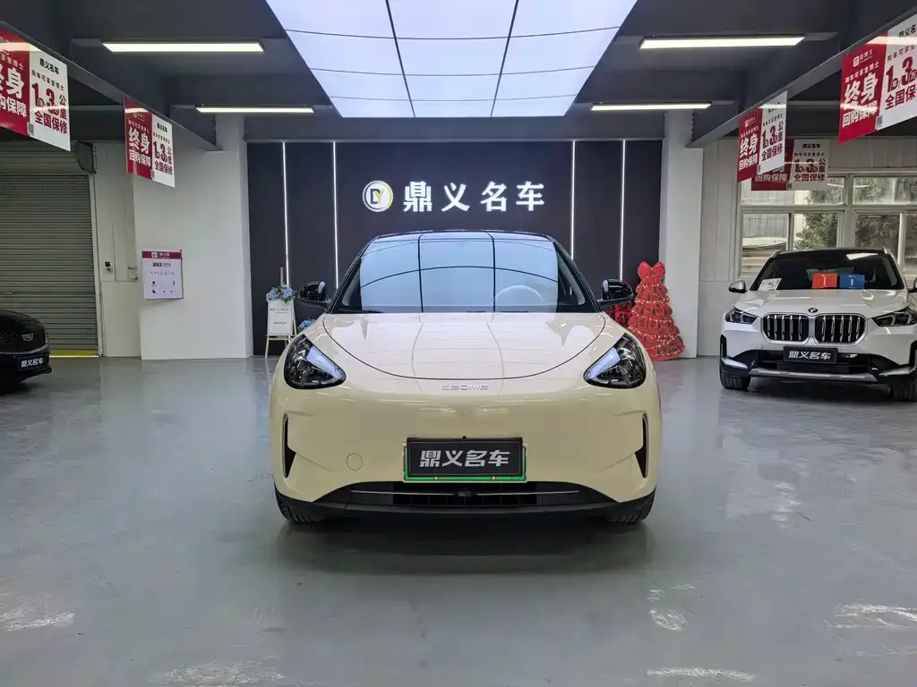Geely Starburst 2025 из CN, фото 7