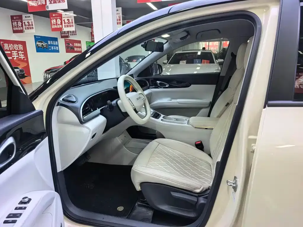 Geely Starburst 2025 из CN, фото 5