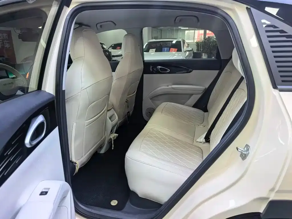 Geely Starburst 2025 из CN, фото 8