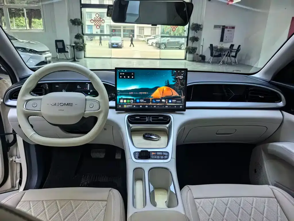 Geely Starburst 2025 из CN, фото 3