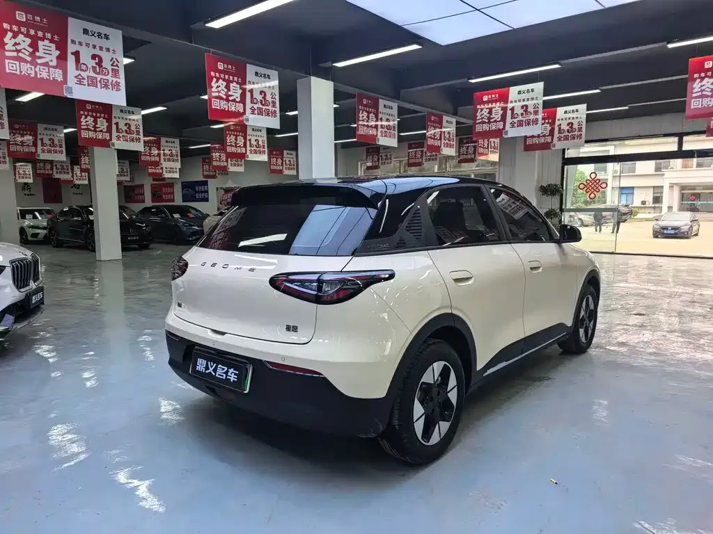 Geely Starburst 2025 из CN, фото 10