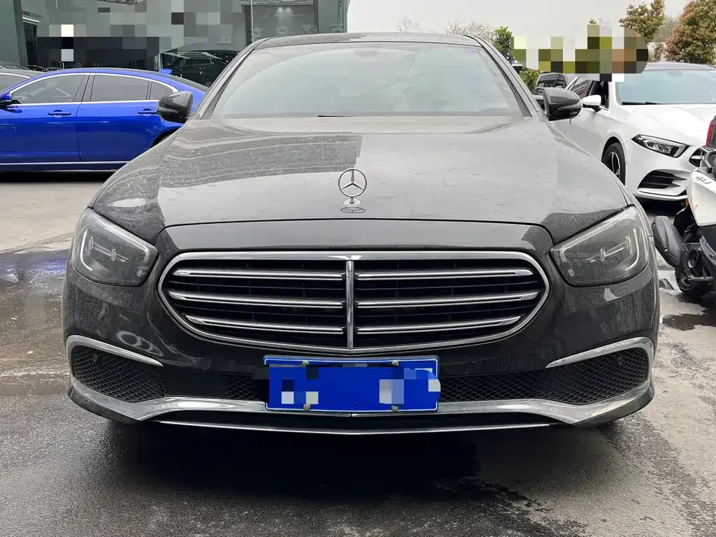 Mercedes-Benz E-Class 2022 из CN, фото 10