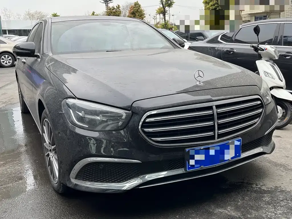 Mercedes-Benz E-Class 2022 из CN, фото 9