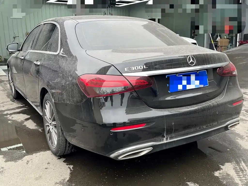 Mercedes-Benz E-Class 2022 из CN, фото 3
