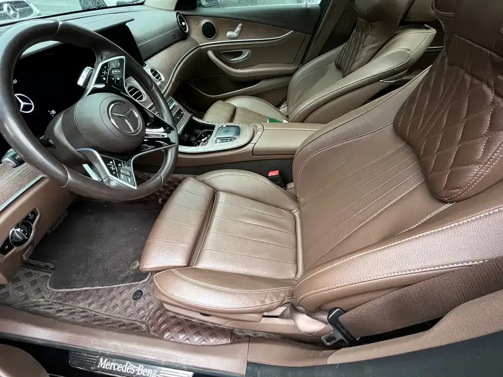 Mercedes-Benz E-Class 2022 из CN, фото 2