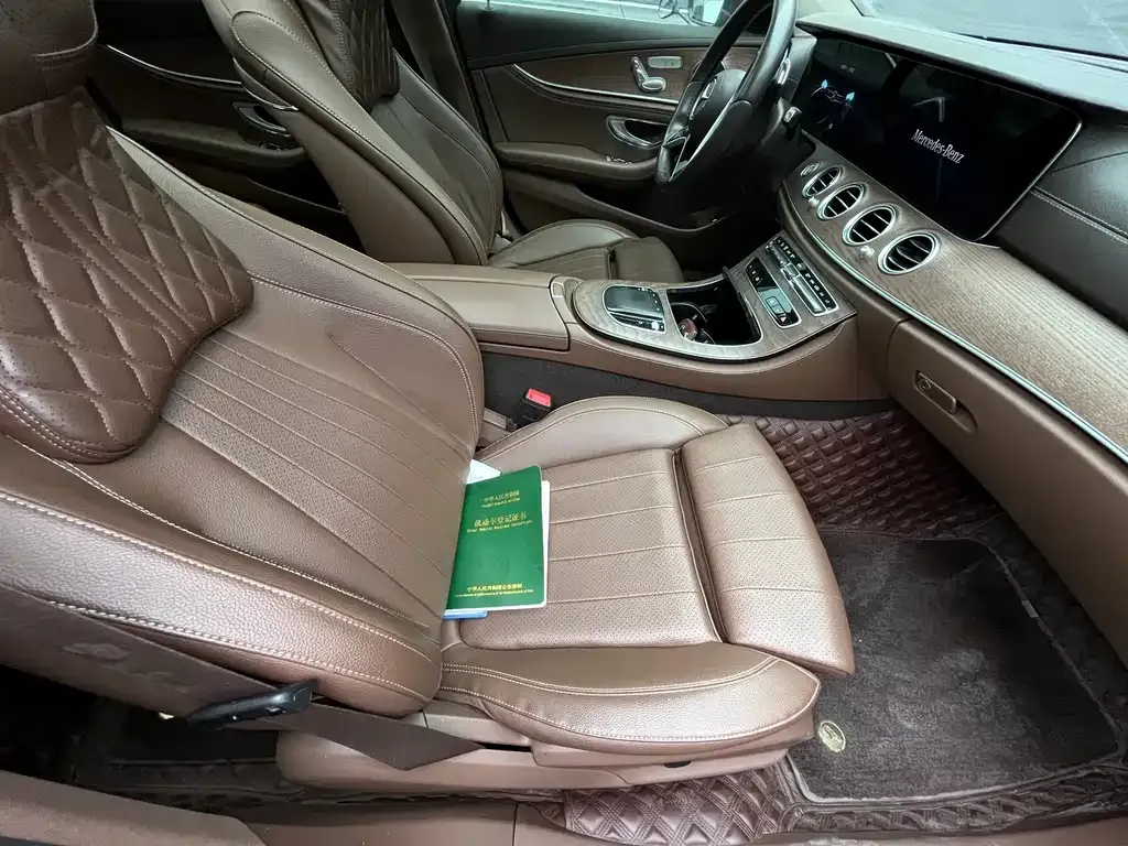 Mercedes-Benz E-Class 2022 из CN, фото 6