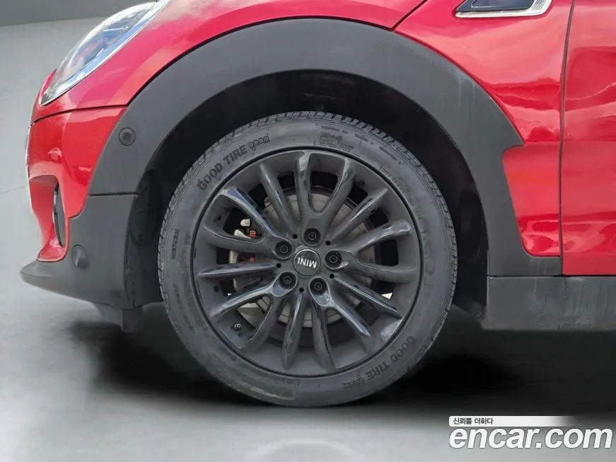 Mini Clubman 2023 из KR, фото 9