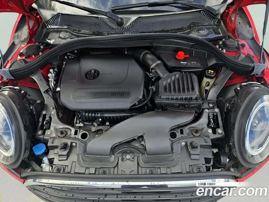 Mini Clubman 2023 из KR, фото 10