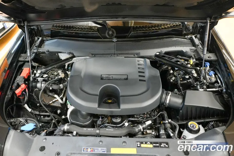 Land Rover Defender 2025 из KR, фото 9