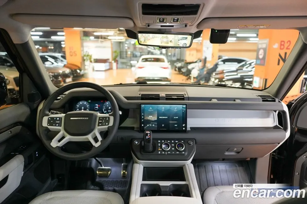 Land Rover Defender 2025 из KR, фото 4